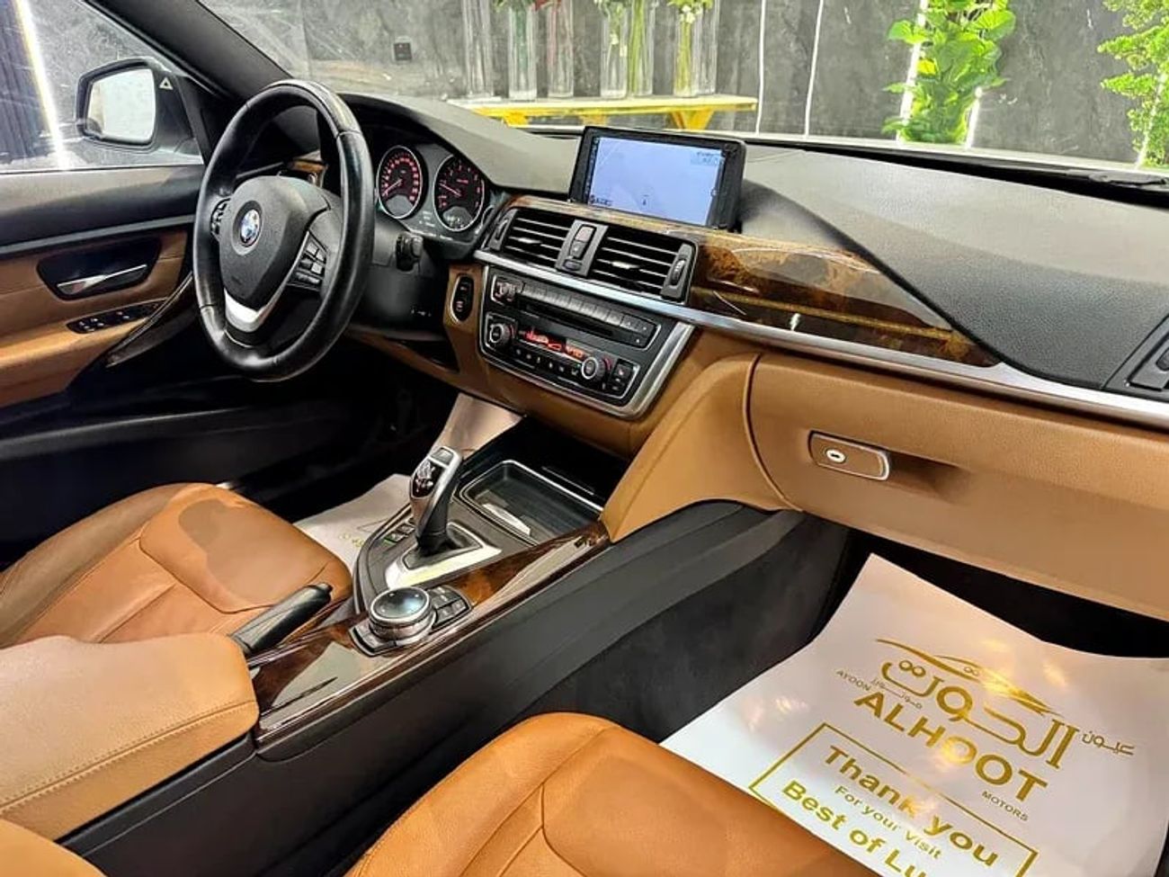 BMW 328i Luxury-line