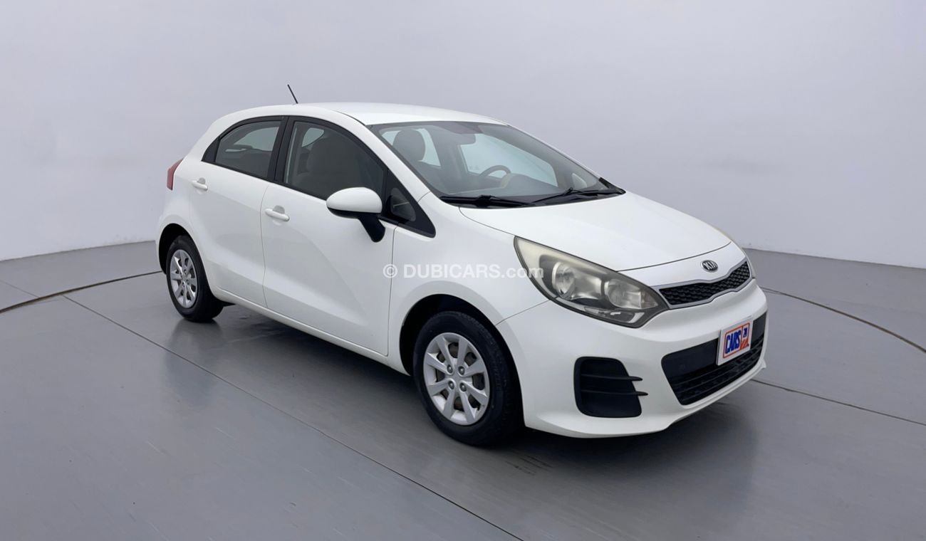 Kia Rio LX 1.5 | Under Warranty | Inspected on 150+ parameters