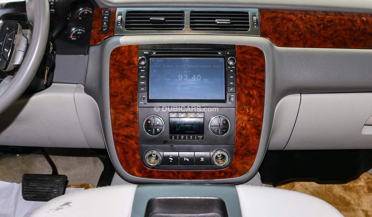 Chevrolet Tahoe