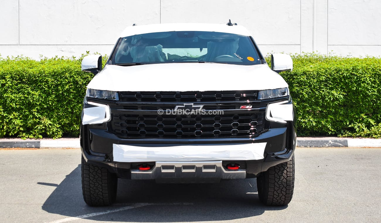 Chevrolet Tahoe 5.3L V8