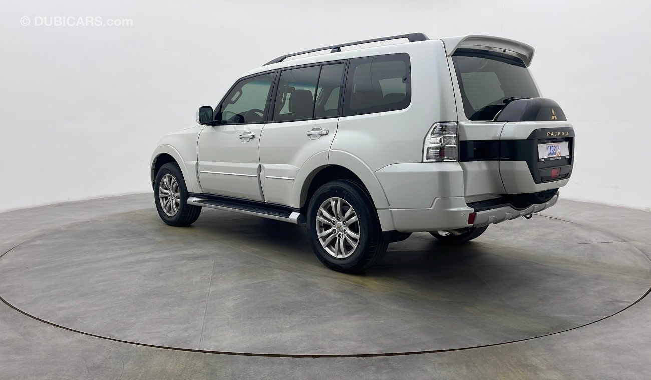 Mitsubishi Pajero GLS 3800