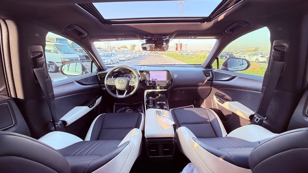 لكزس NX350 Lexus Nx350 AWD 4x4