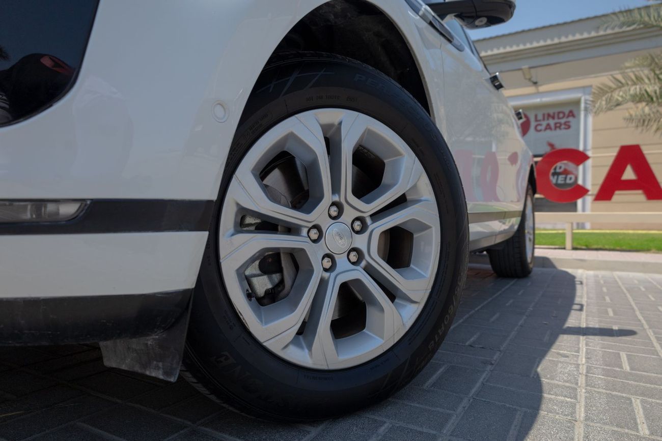 لاند روفر رانج روفر إيفوك P200 S 2.0L