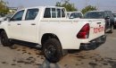 Toyota Hilux GUN125L Diesel 2GD 2.4cc Manual Left hand drive (Brand New)