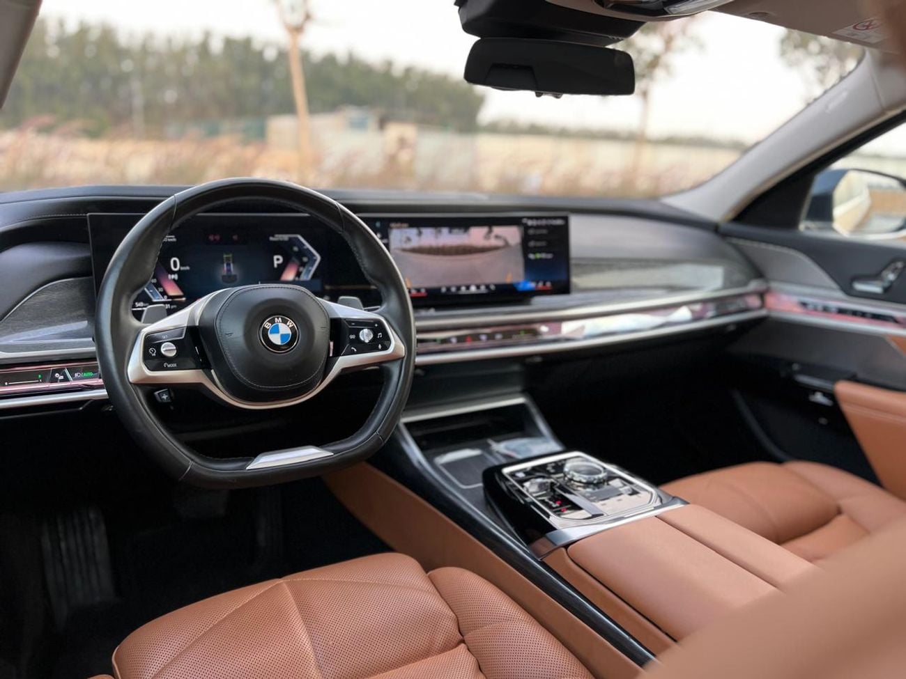 BMW 735i MASTERCLASS PURE EXCELLENCE