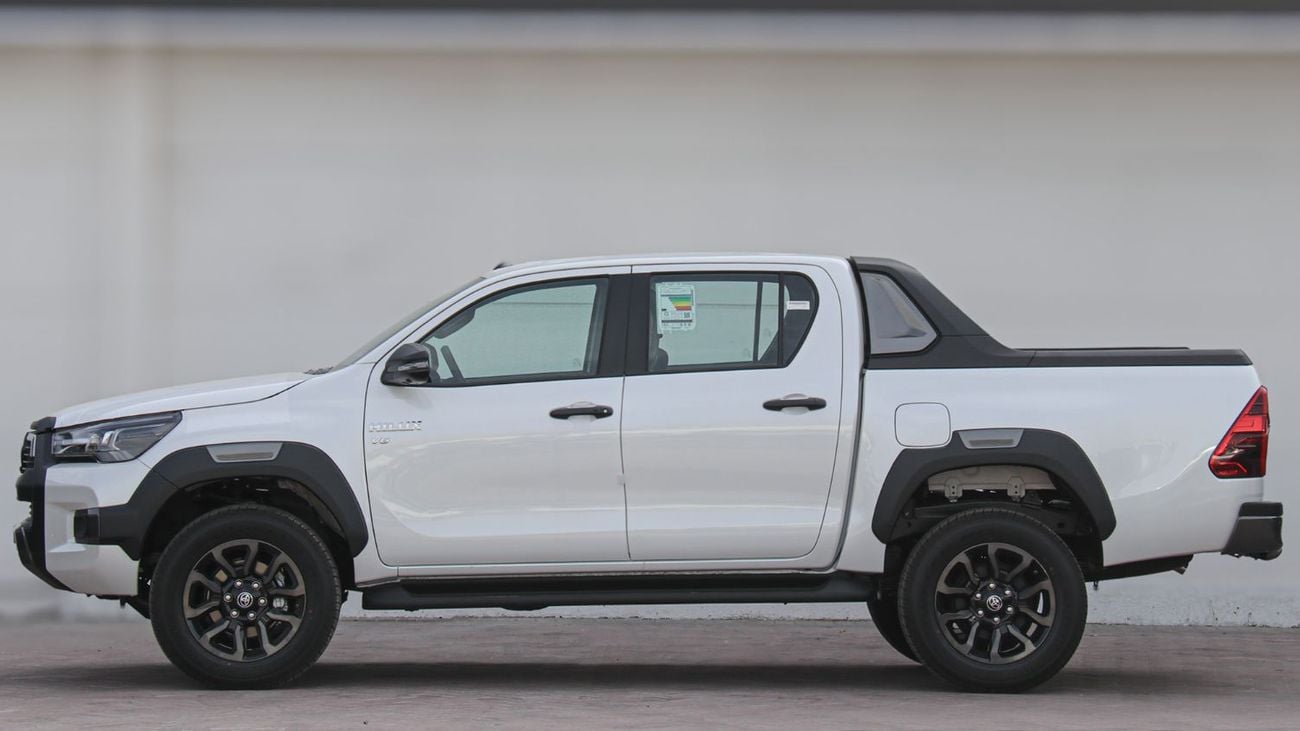 Toyota Hilux HILUX ADENTURE 4.0L -2025
