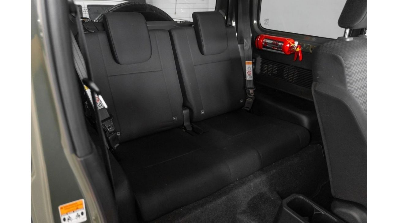 Suzuki Jimny 2024 Suzuki Jimny / Full PPF / Full Suzuki Service History & Suzuki Warranty