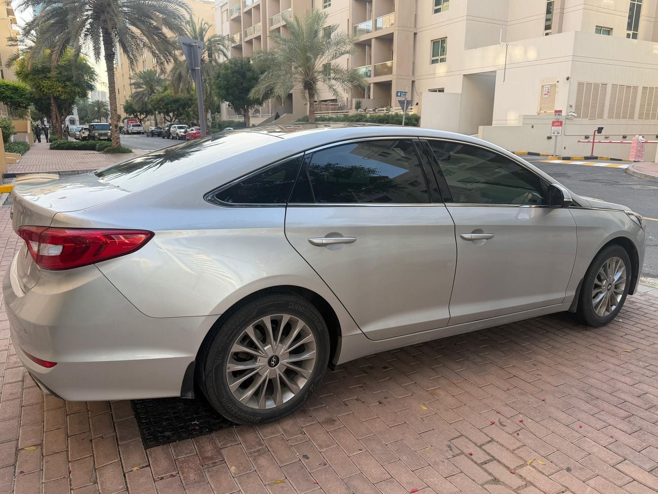 هيونداي سوناتا GL 2.4L