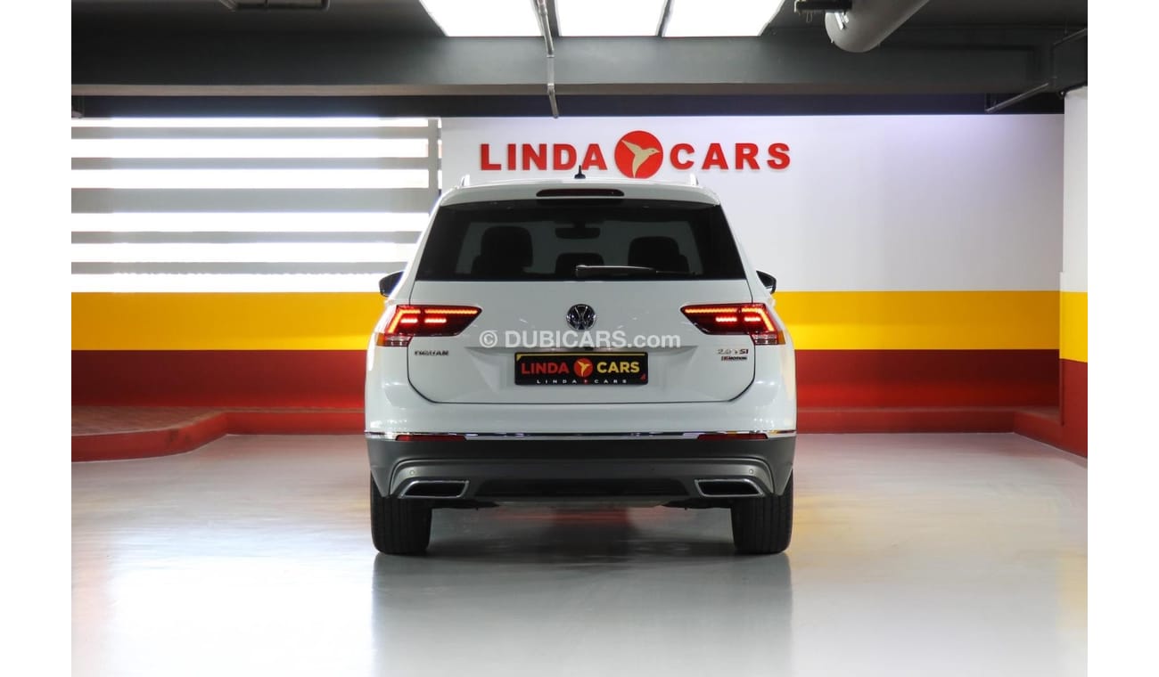 Volkswagen Tiguan 5N