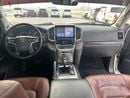 Toyota Land Cruiser VXR
