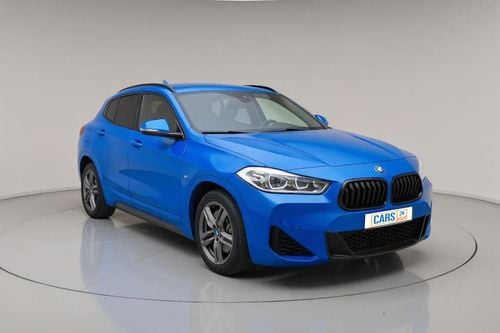 بي أم دبليو X2 SDRIVE 20I M SPORT 2 | بدون دفعة مقدمة | اختبار القيادة في المنزل