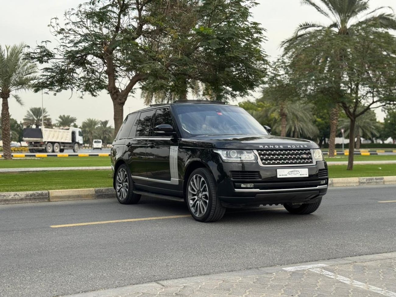 لاند روفر رينج روفر HSE 5.0L