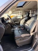 Nissan Armada Full option | Sunroof | Radar | Nismo 2019