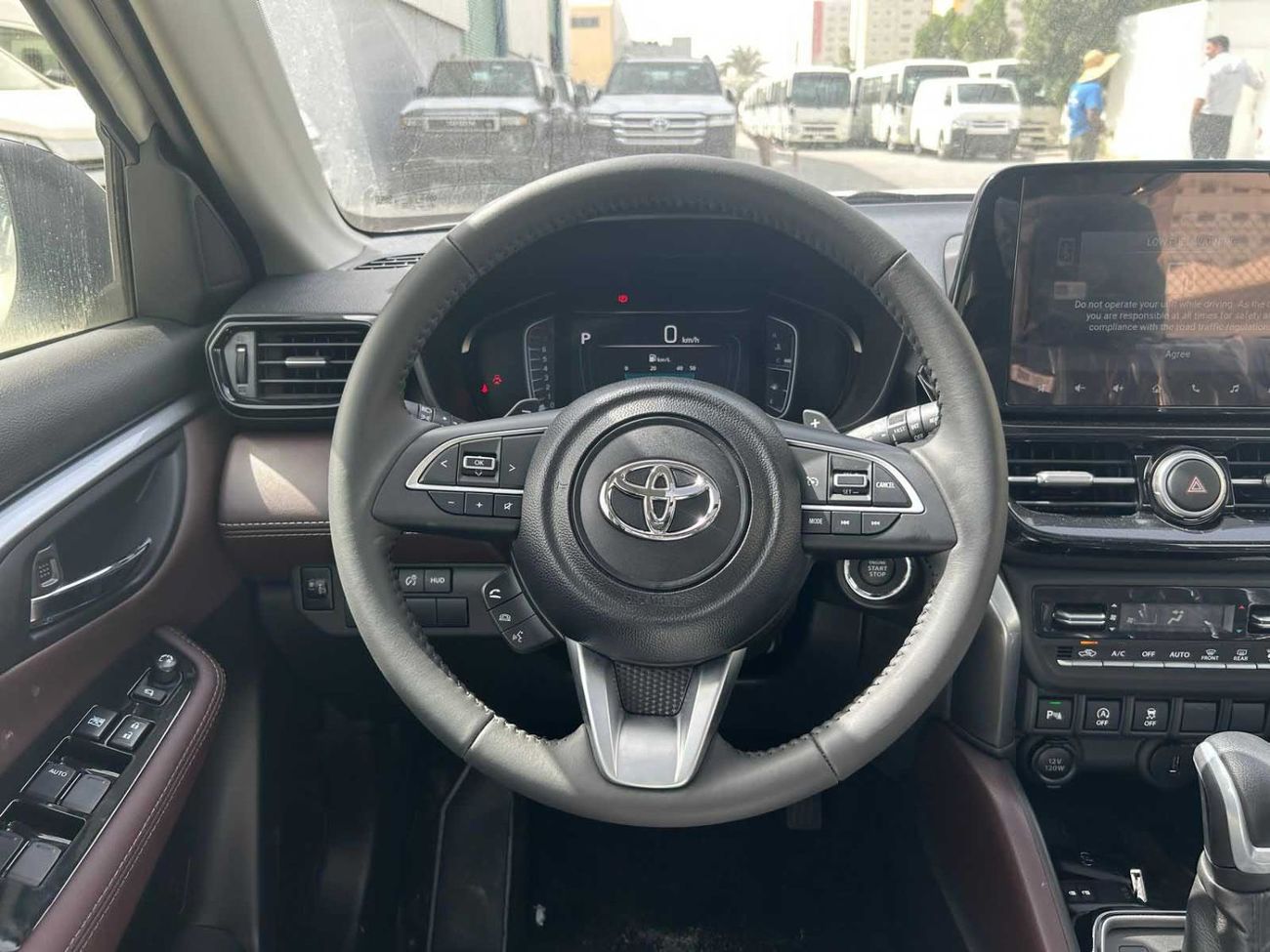 Toyota Urban Cruiser 2026 TOYOTA URBAN CRUISER 1.5L GLX GCC BRAND NEW 0KM