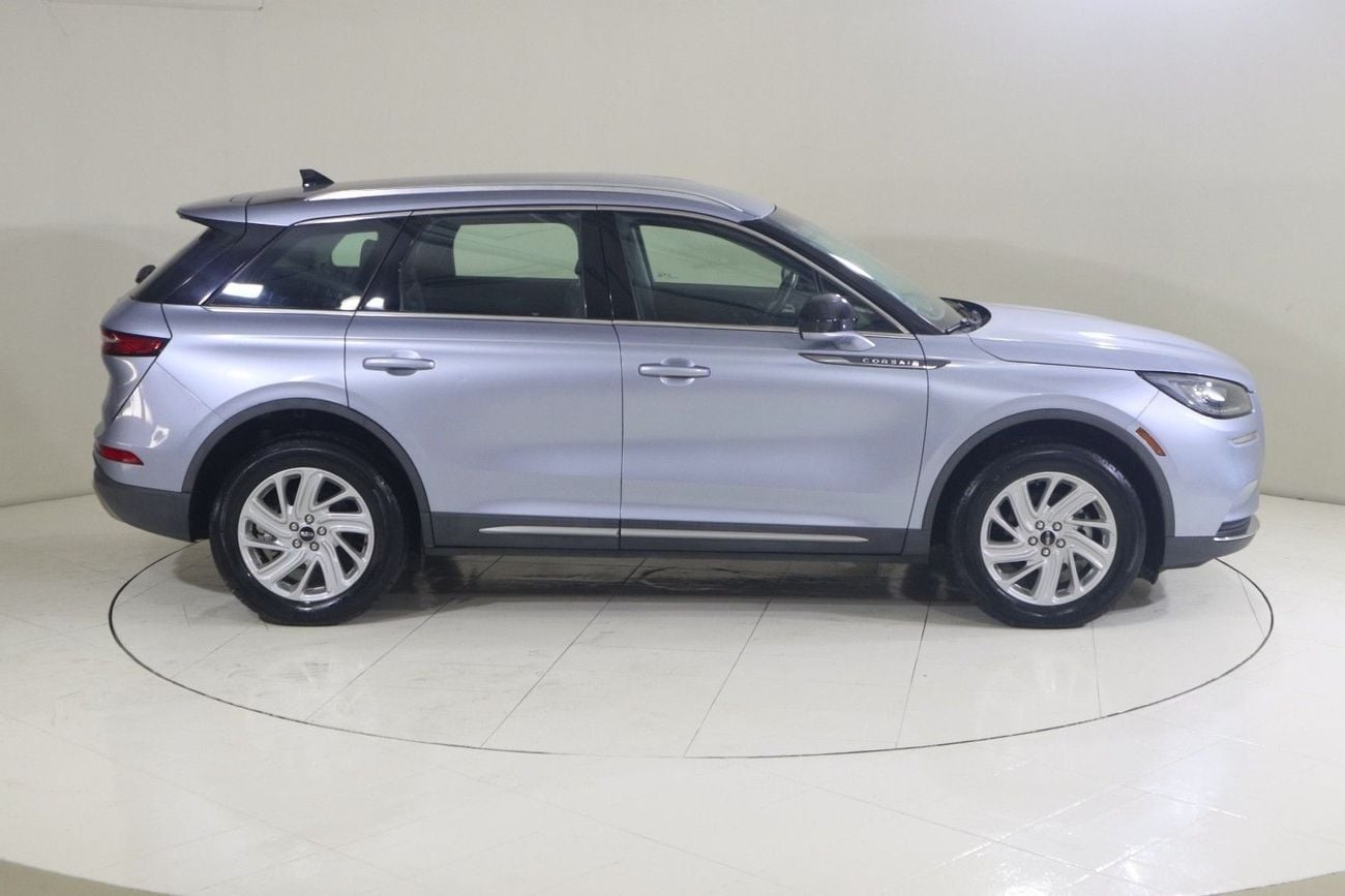 Lincoln Corsair RESERVE COR122 / AL TAYER MOTORS / AL QOUZ SHOWROOM