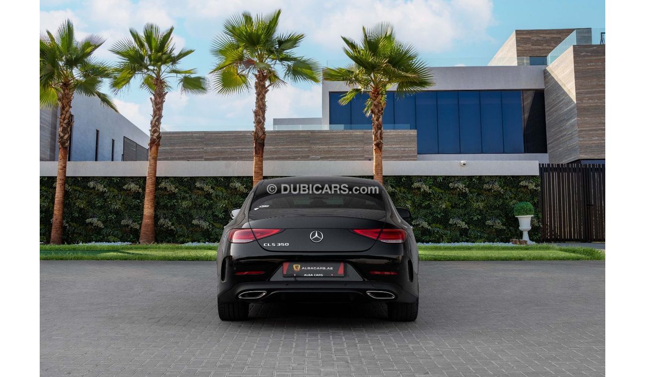 Mercedes-Benz CLS 350 Premium+ | 4,798 P.M  | 0% Downpayment | Agency Warranty!