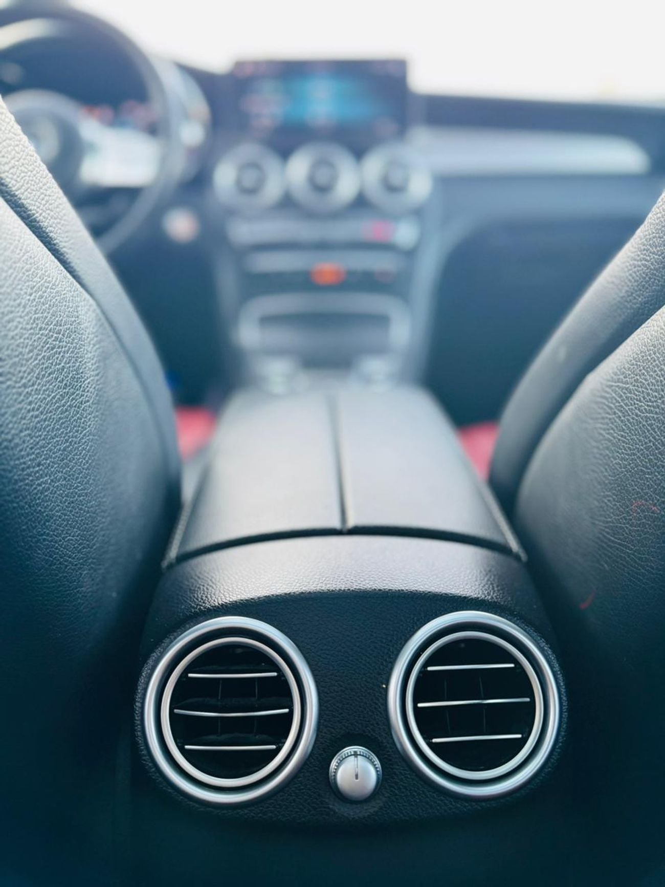 Mercedes Benz GLC 300 AMG