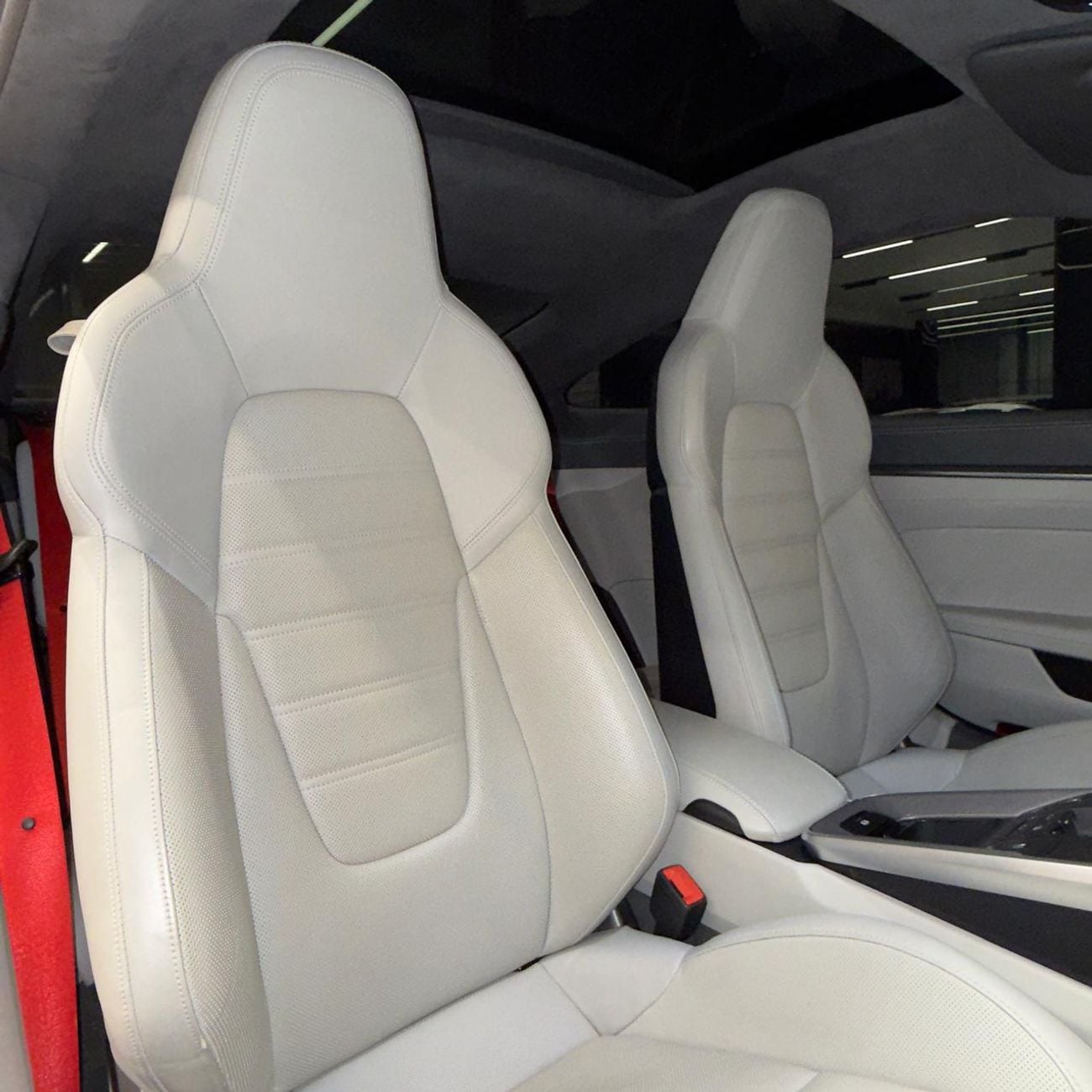 Porsche 911 TURBO | GCC | Major Service recently done
