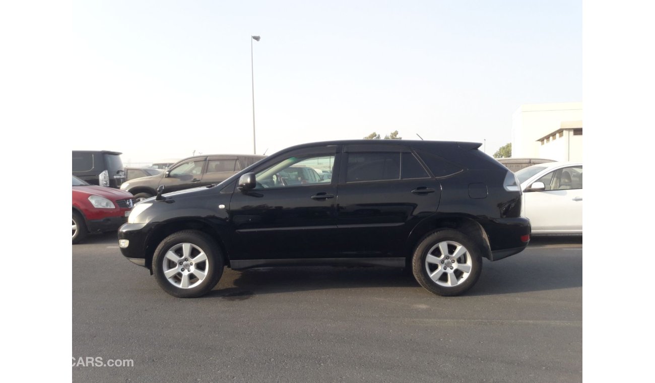 Toyota Harrier TOYOTA HARRIER RIGHT HAND DRIVE (PM1145)