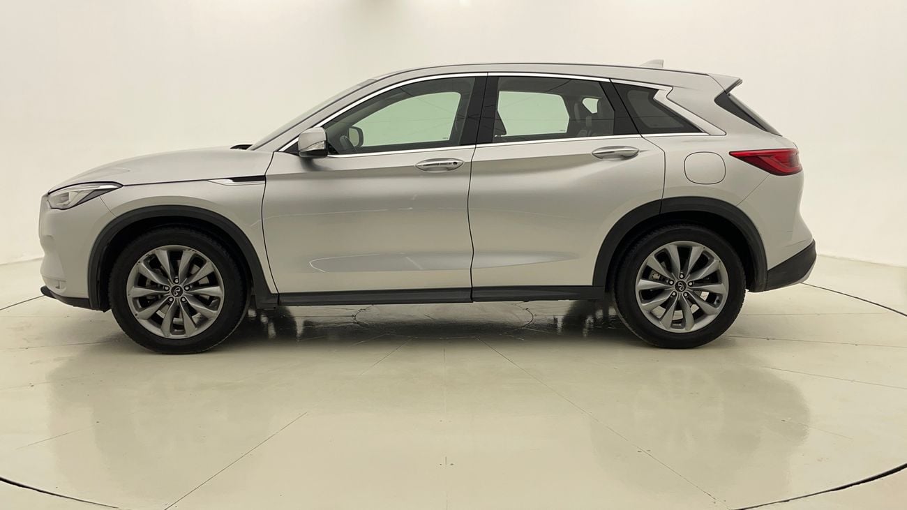 Infiniti QX50 LUXE 2 | Zero Down Payment | Home Test Drive