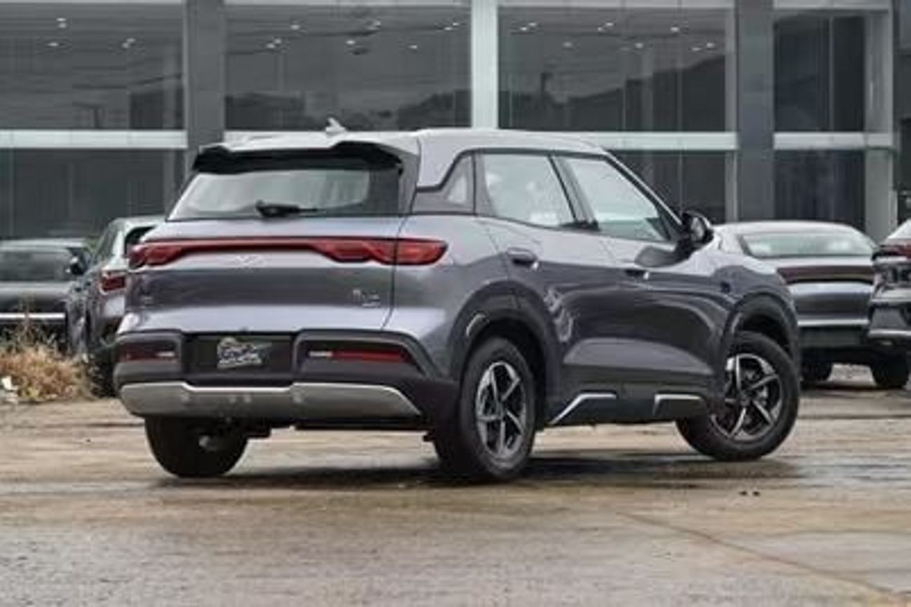 بي واي دي يوان أب Intelligent Driving Edition 401KM Beyond Edition