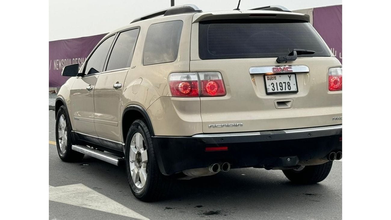 GMC Acadia