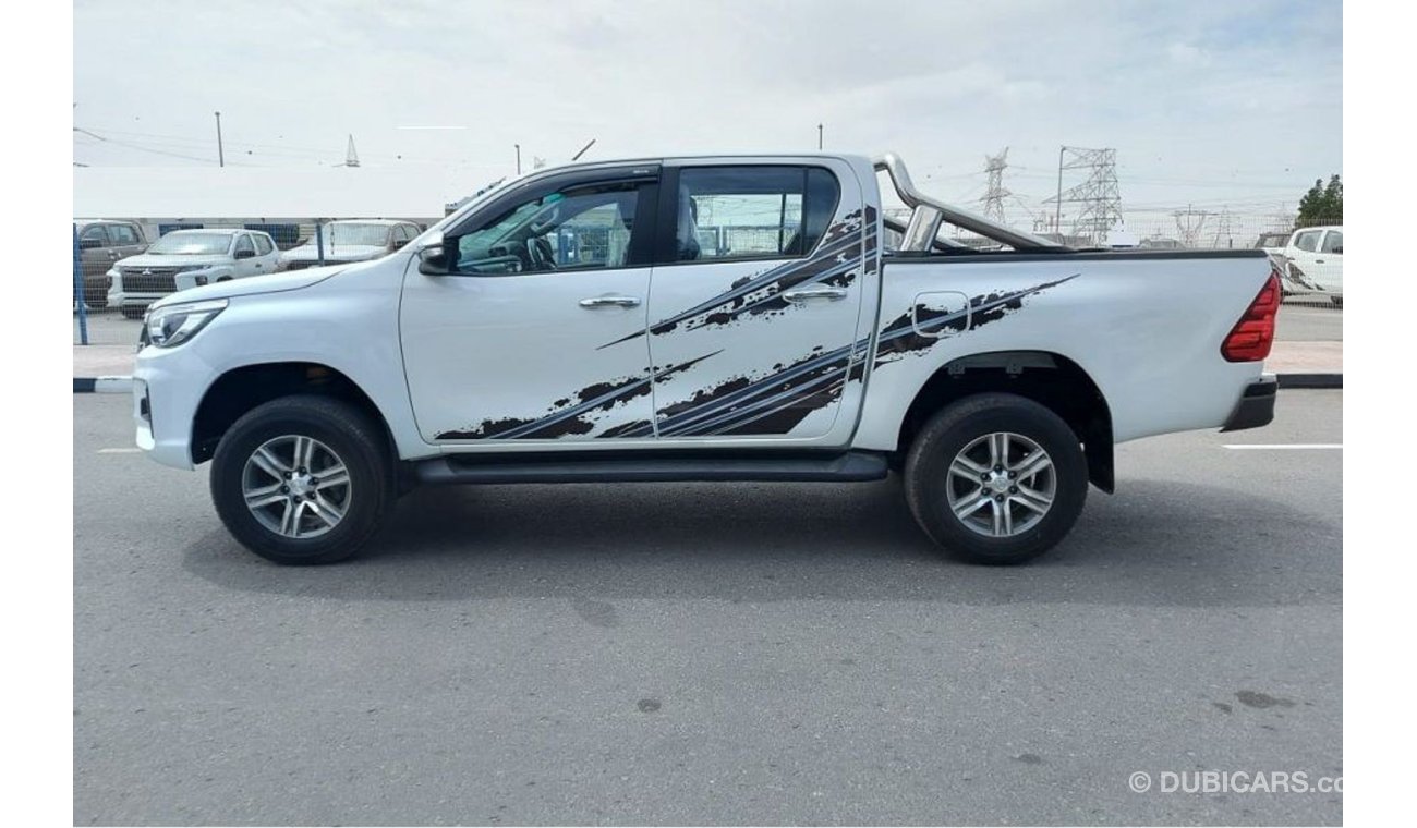 Toyota Hilux DIESEL 2.8Litre