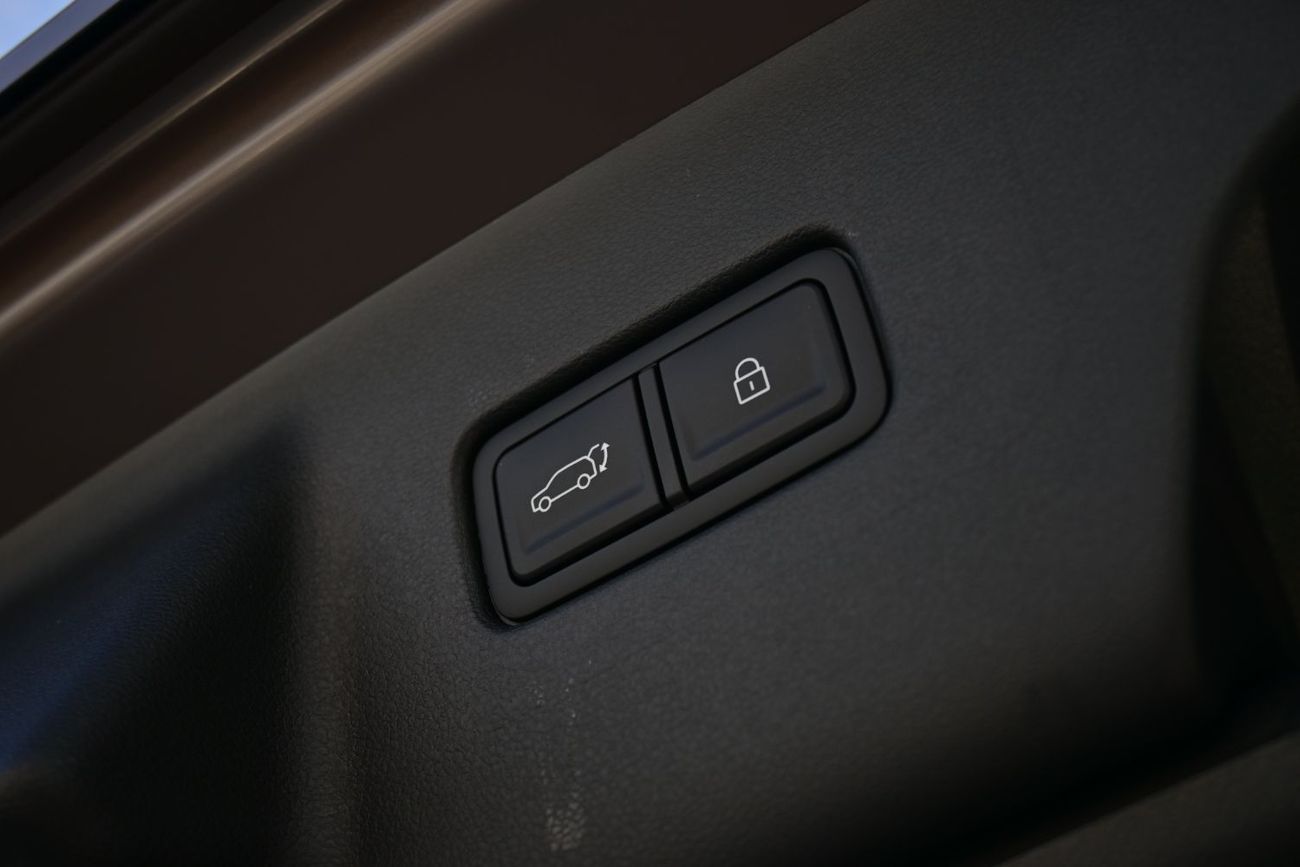 هيونداي باليساد Hyundai Palisade Calligraphy 2.5L Turbo, AWD HTRAC, Model 2026 Color Brown