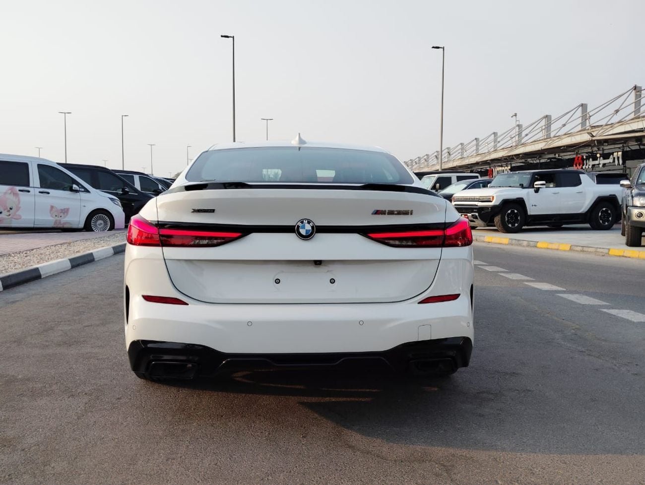 بي أم دبليو M235 