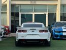 Chevrolet Camaro CHEVROLET CAMARO ZL1 GCC 2018 FULL OPTION  FULL SERVICE HISTORY