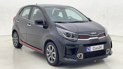 Kia Picanto GT-Line GT LINE 1.2 | Zero Down Payment | Home Test Drive