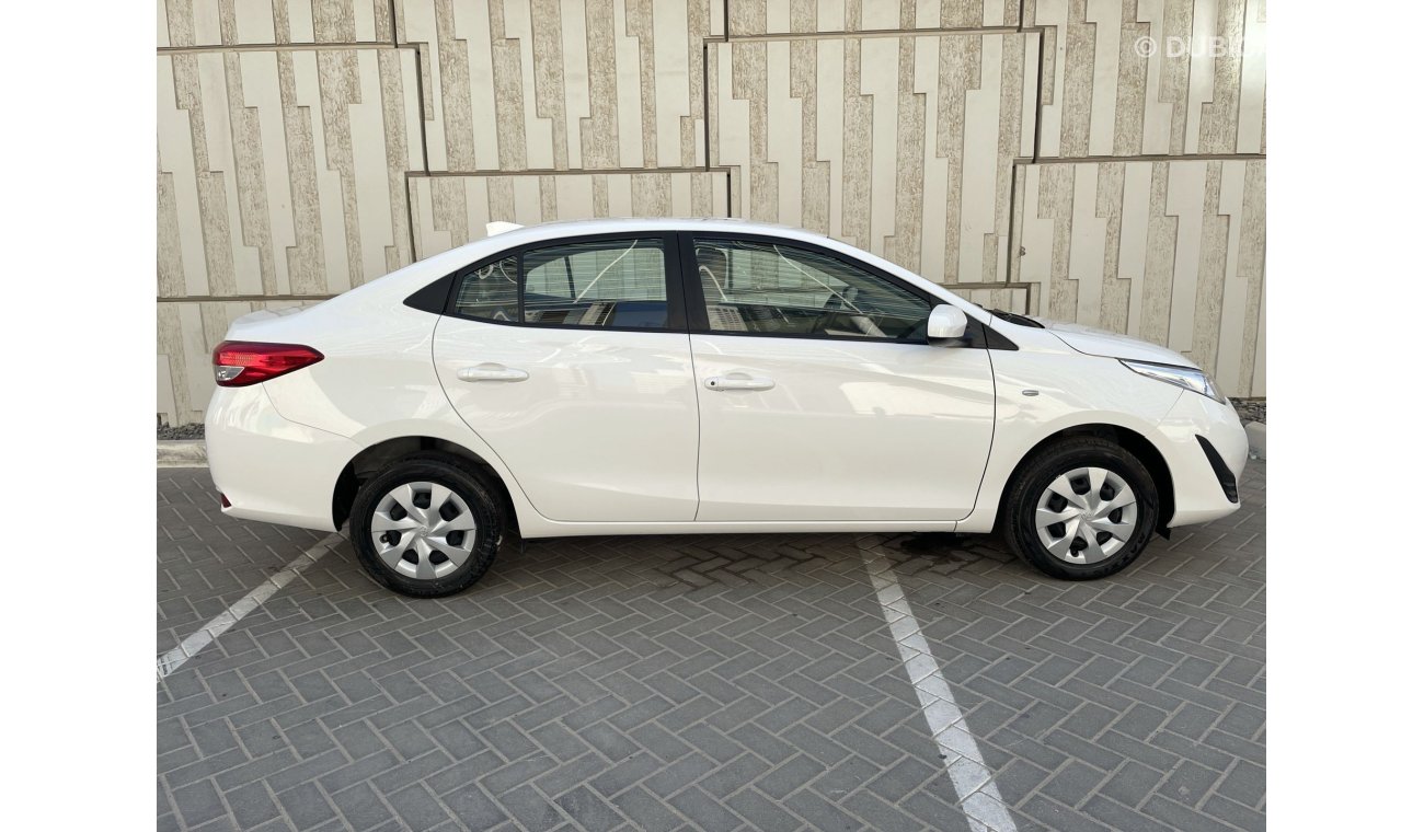 Toyota Yaris SE 1.5 | Under Warranty | Free Insurance | Inspected on 150+ parameters