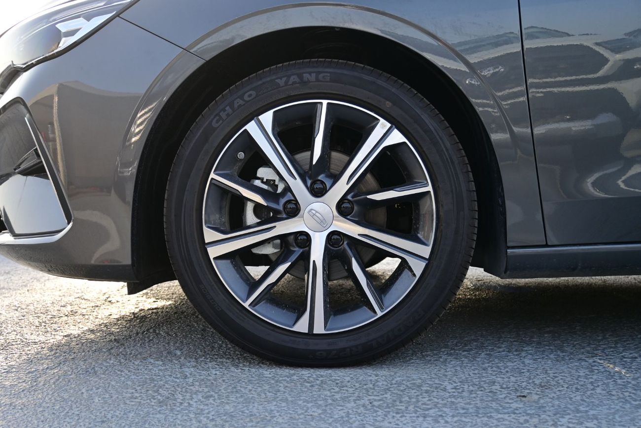 Geely Emgrand Geely Emgrand 1.5L Petrol FWD, Model 2025, Color Grey