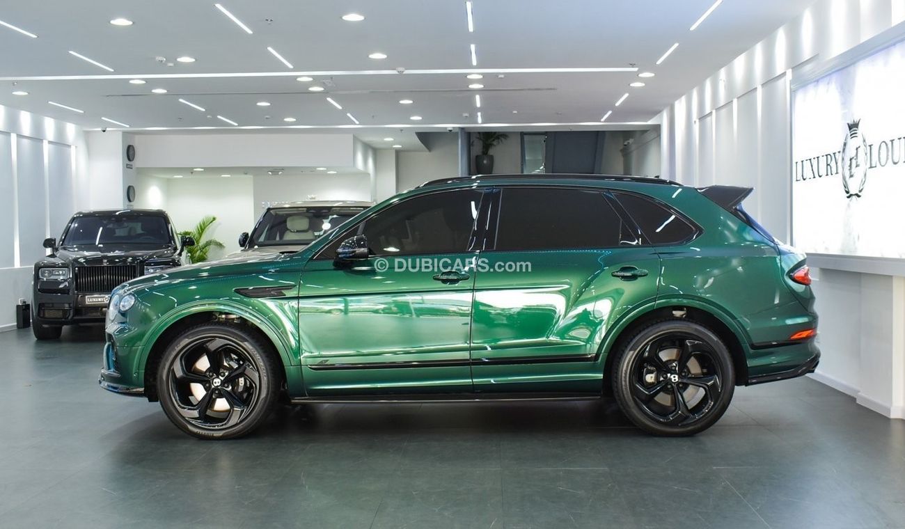 Used Bentley Bentayga S V8 2022 for sale in Dubai 654476