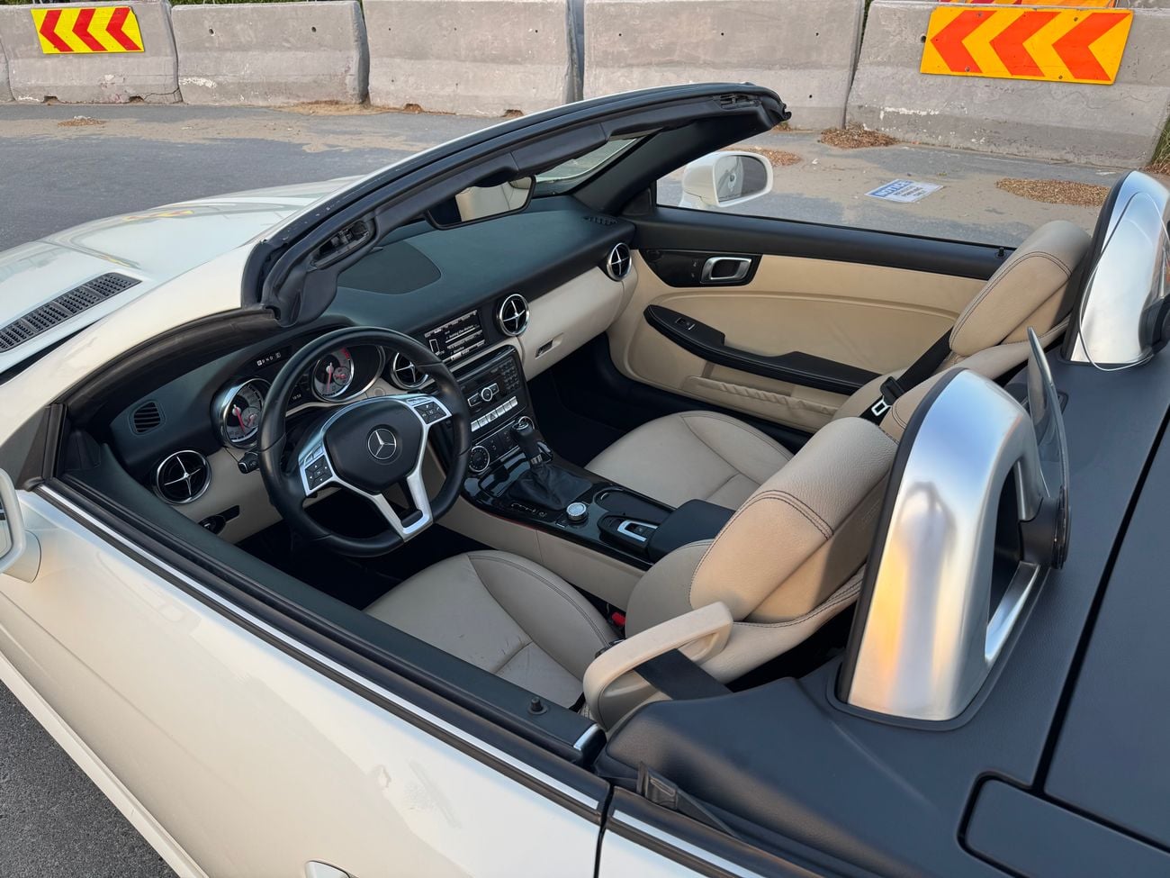 مرسيدس بنز SLK 200 KOMPRESSOR