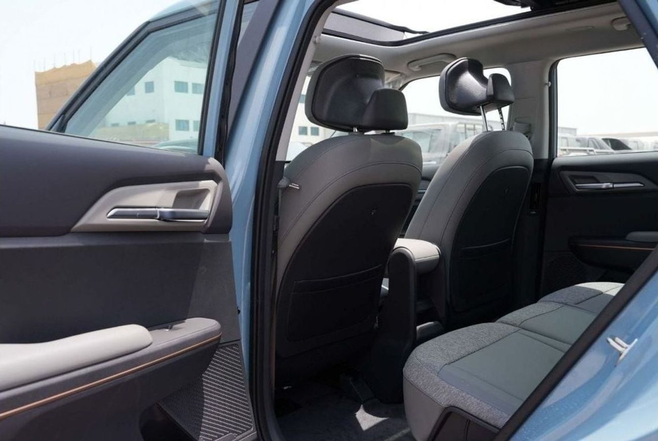Kia EV5 2024 KIA EV5 AIR 530 - Blue inside Grey | Export Only
