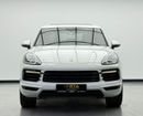 Porsche Cayenne Std 3.0L (340 HP) 2018 Porsche Cayenne, Warranty, Full Porsche Service History, Excellent Condition,