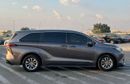 Toyota Sienna LE (NON GCC) 2021 Toyota Sienna Hybrid 2.5L V4 - 7 Seater Doors Full Auto With Radar -
