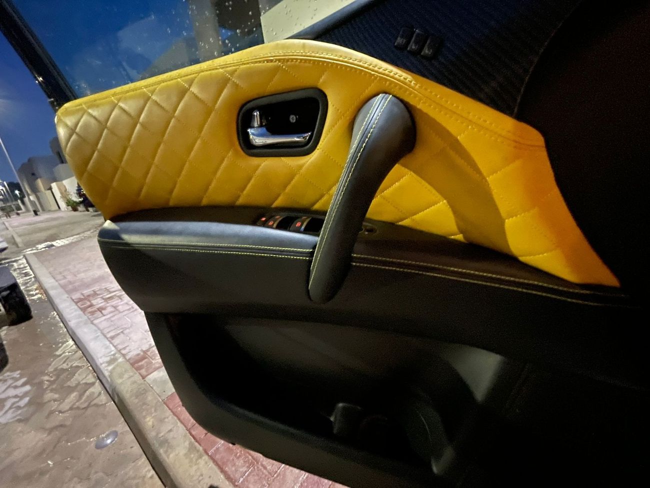 Nissan Armada SUPER NISMO PLUS