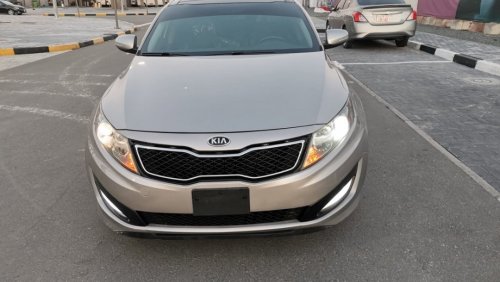 Kia Optima EX