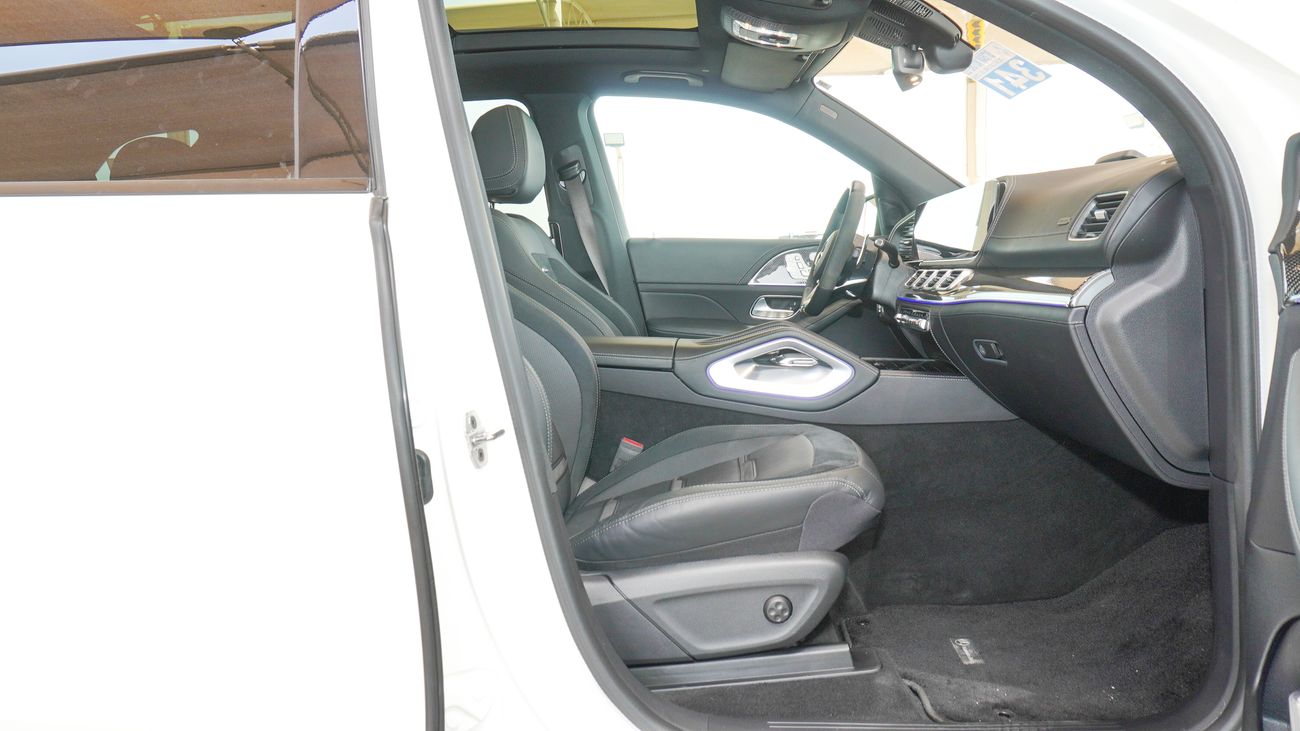 Mercedes Benz GLE53 AMG TURBO 4Matic