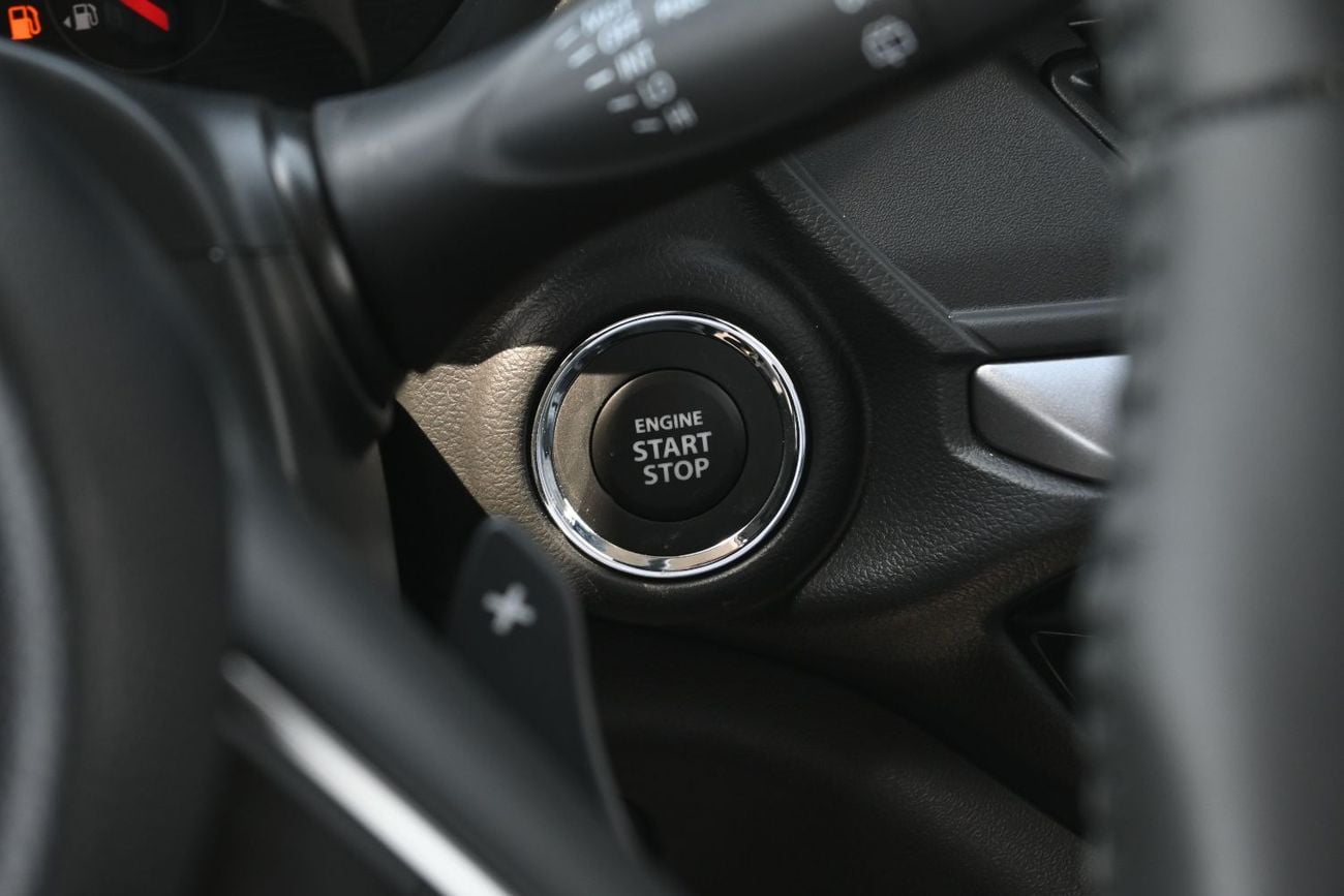 Suzuki Swift GLX