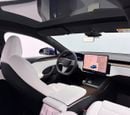 Tesla Model S Plaid (AWD) 2023 Tesla Model S, Tesla Warranty+Full Service History, GCC