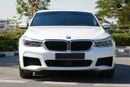 BMW 630i GT M SPORT KIT!! GCC SPECS!! FULL SERVICE HISTORY FROM THE OFFICAL DEALER