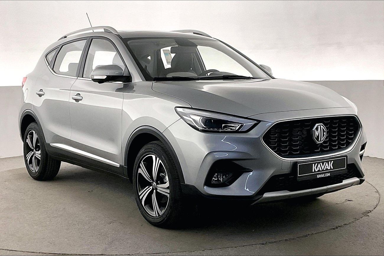 MG ZS Luxury | Guaranteed Warranty | 0 Down Payment