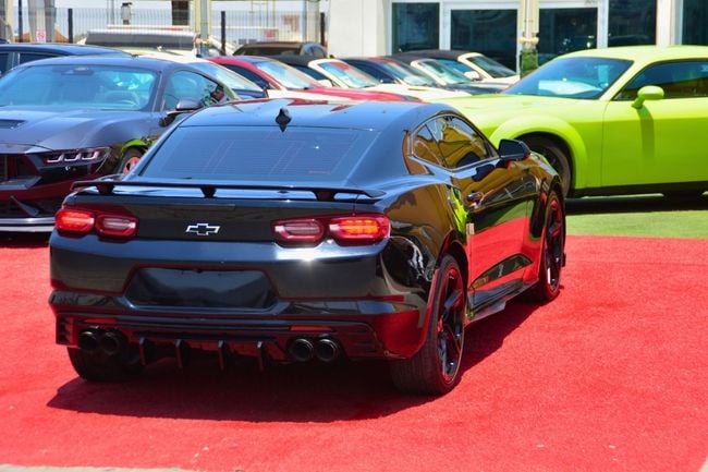 Chevrolet Camaro SS, миниатюра 26