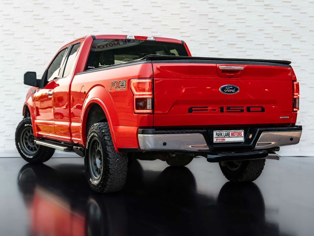 Ford F-150 LARIAT