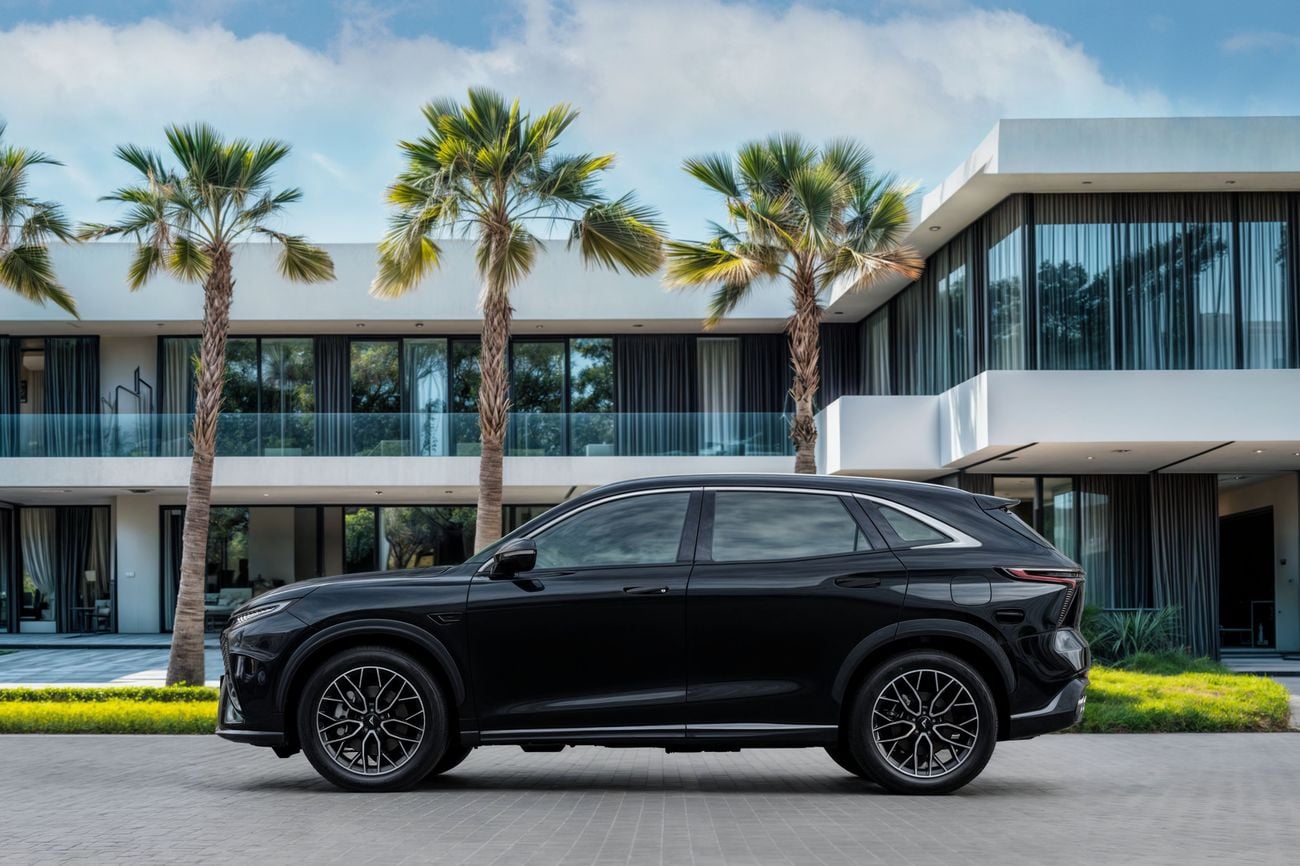 كايي X7 X7 Limited | 1,861 P.M | 0% Downpayment | Warranty to 2031!