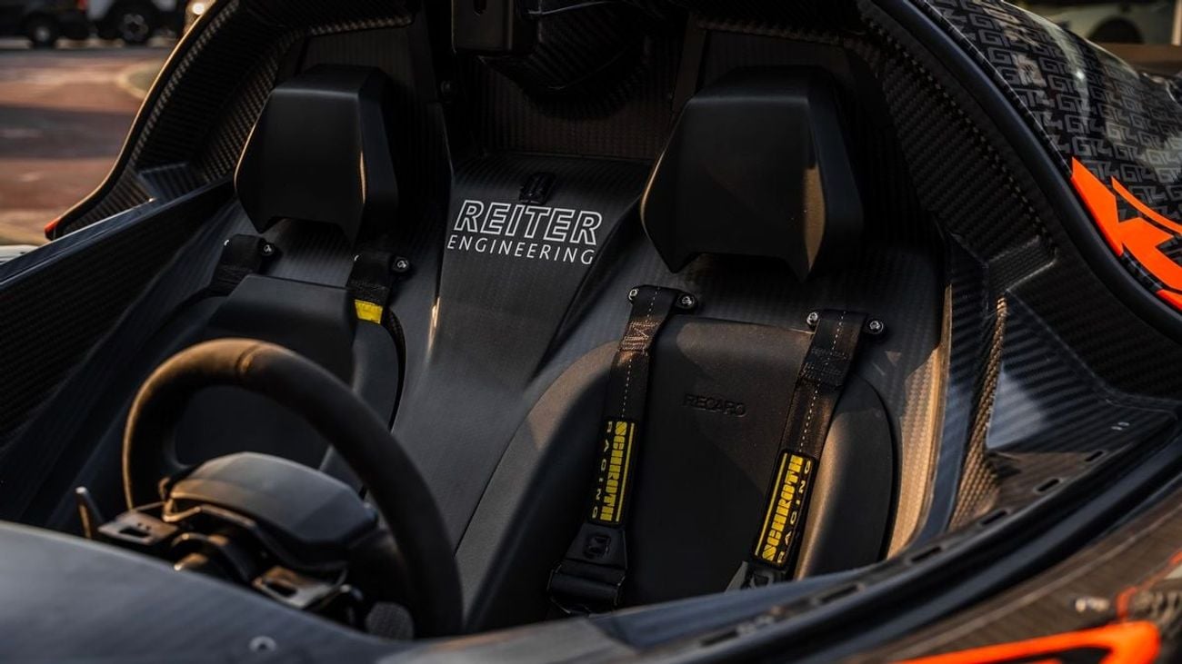 كاي تي أم XBOW GT4 - 2015 - GCC