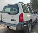 Nissan XTerra S Off-road 4.0L